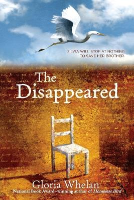 Disappeared by Gloria Whelan