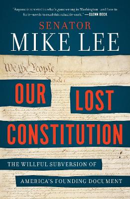 Our Lost Constitution book