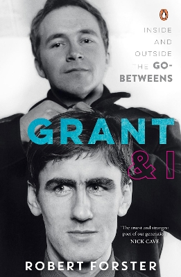 Grant & I book