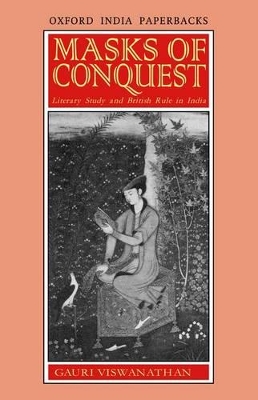 Masks of Conquest book