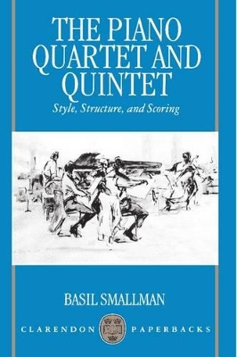 Piano Quartet and Quintet book