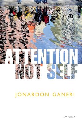 Attention, Not Self book