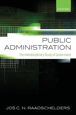 Public Administration by Jos C. N. Raadschelders