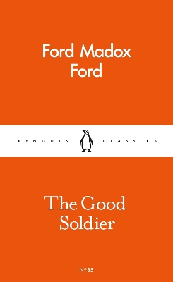 Good Soldier book