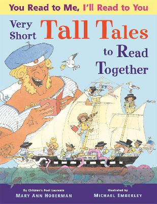 You Read to Me, I'll Read to You: Very Short Tall Tales to Read Together book