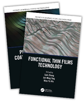 Protective Thin Coatings and Functional Thin Films Technology: Two-Volume Set by Sam Zhang