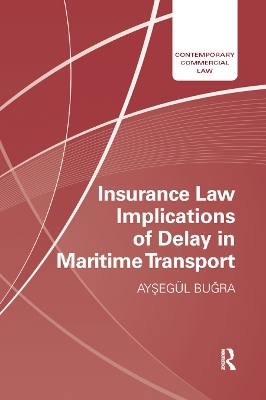 Insurance Law Implications of Delay in Maritime Transport book