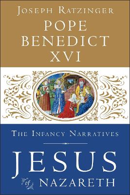 Jesus of Nazareth by Pope Benedict XVI