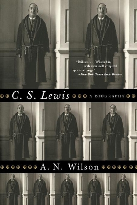 C. S. Lewis by A. N. Wilson
