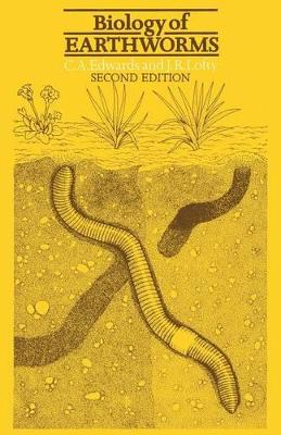 Biology of Earthworms book