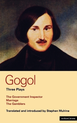 Gogol Three Plays book