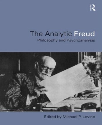 Analytic Freud book