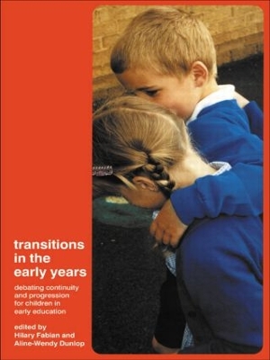 Transitions in the Early Years book