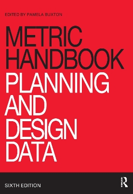 Metric Handbook book