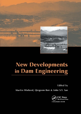 New Developments in Dam Engineering book