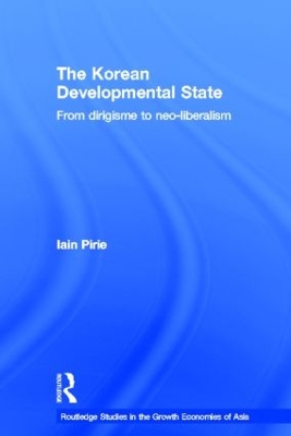 Korean Developmental State book