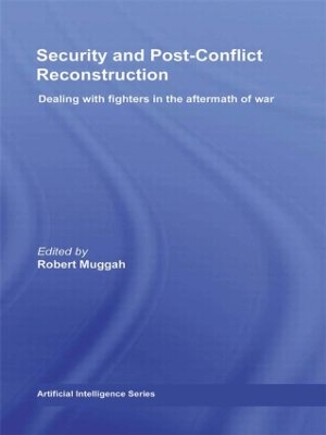 Security and Post-Conflict Reconstruction book
