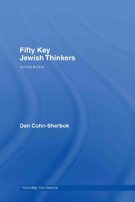 Fifty Key Jewish Thinkers book