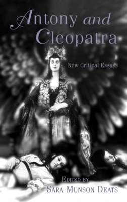 Antony and Cleopatra book