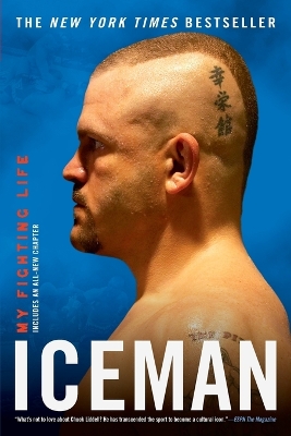 Iceman book