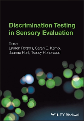 Discrimination Testing in Sensory Evaluation by Lauren Rogers