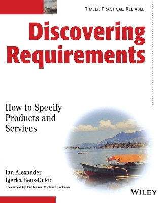 Discovering Requirements book