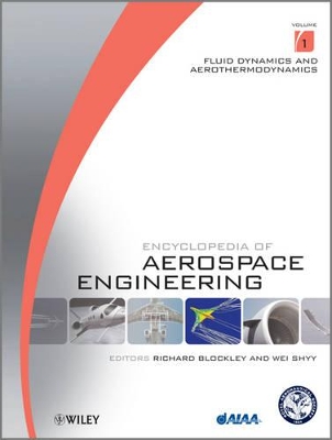 Encyclopedia of Aerospace Engineering, 9 Volume Set book