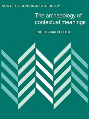 Archaeology of Contextual Meanings book