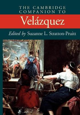 Cambridge Companion to Velazquez book