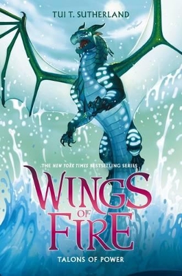 Wings of Fire #9: Talons of Fire book