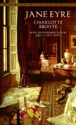 Jane Eyre by Charlotte Bronte