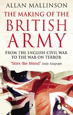 Making Of The British Army book