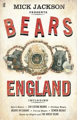 Bears of England book