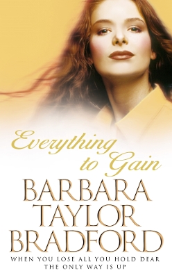 Everything to Gain book