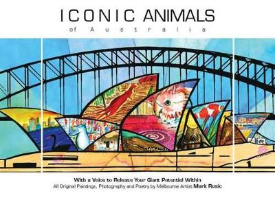 Iconic Animals of Australia book