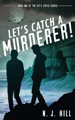 Let's Catch a Murderer! book