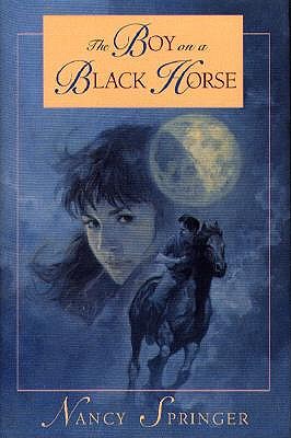 Boy on a Black Horse book