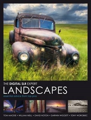 Digital SLR Expert: Landscapes book