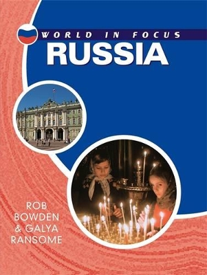 Russia book