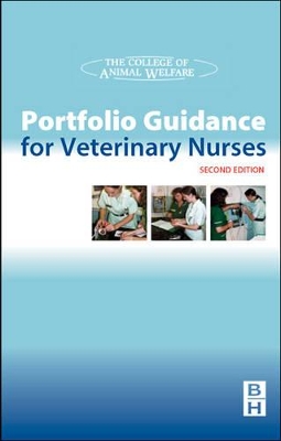Portfolio Guidance for Veterinary Nurses book