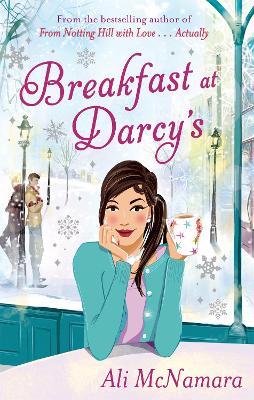 Breakfast At Darcy's book