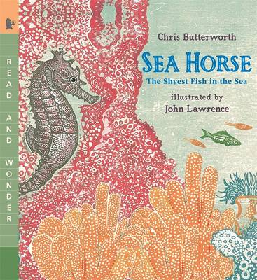 Sea Horse book