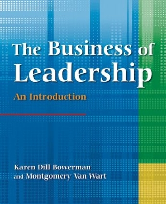 Business of Leadership: An Introduction book