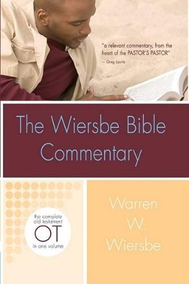 Wiersbe Bible Commentary Old Testament book