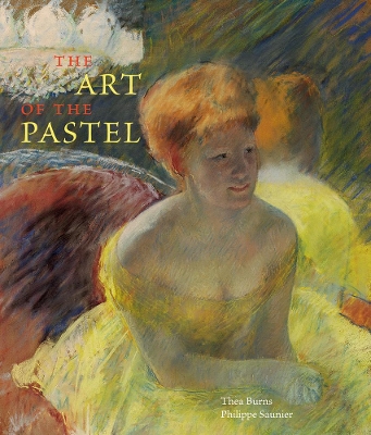 Art of the Pastel book