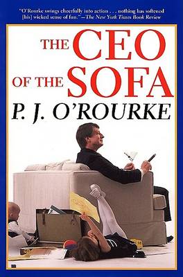 CEO of the Sofa book