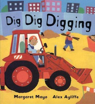Dig Dig Digging book