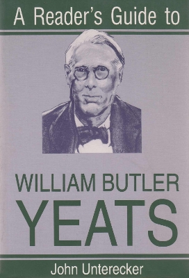 Reader's Guide to William Butler Yeats book