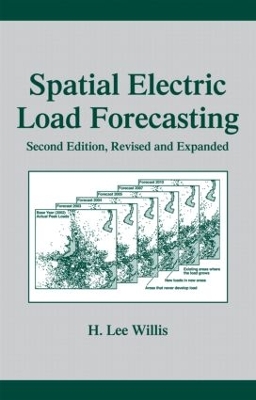 Spatial Electric Load Forecasting book