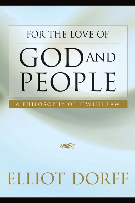 For the Love of God and People book